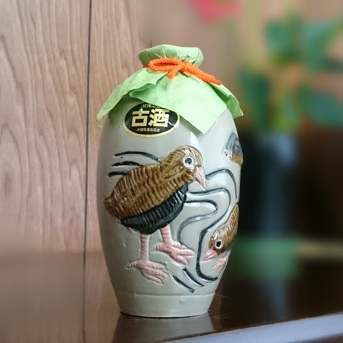 未開栓 やんばるくいな 琉球泡盛 古酒 9L 5升 壺 43度 未開栓 やんばるくいな 琉球泡盛 古酒 9L 5升 壺 43度 - メルカリ